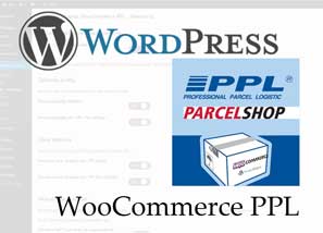 WooCommerce PPL - Zencore.cz
